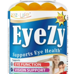 Eyezy Lutein and Zeaxanthin Supplement for Eye Support - Childrens Gummy Vitamins for Vision Care