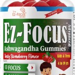 Advance Ashwagandha Root Gummies for Kids & Teens