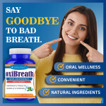 Oxibreath Dental Probiotics for Fresh Breath