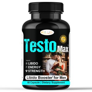 Testosterone Booster, Male Enhancement Drive Booster Capsule Pills 30ct