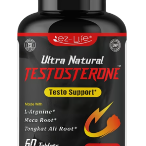Testosterone Booster, Male Enhancement Drive Booster Capsule Pills 30ct