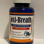 Oxibreath Dental Probiotics for Fresh Breath